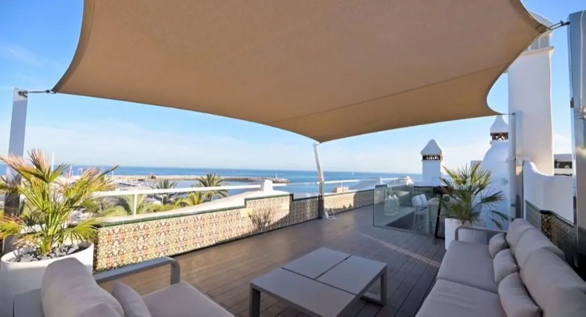 Penthouse te koop in Benalmadena, Malaga, Spanje