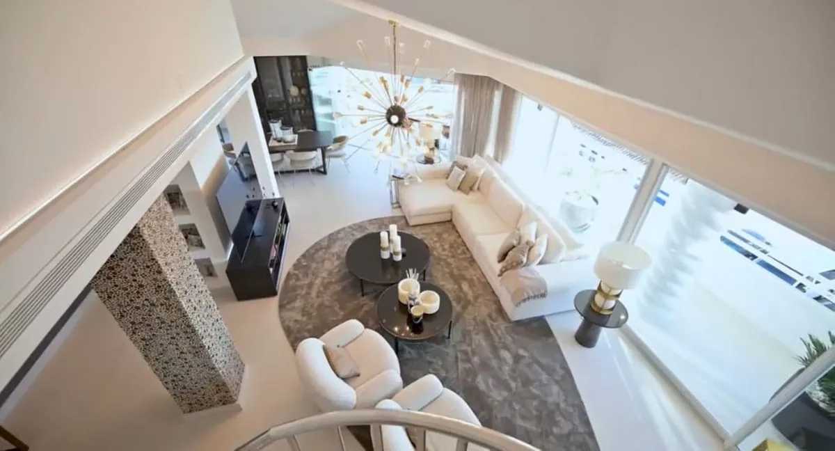 Penthouse te koop in Benalmadena, Malaga, Spanje