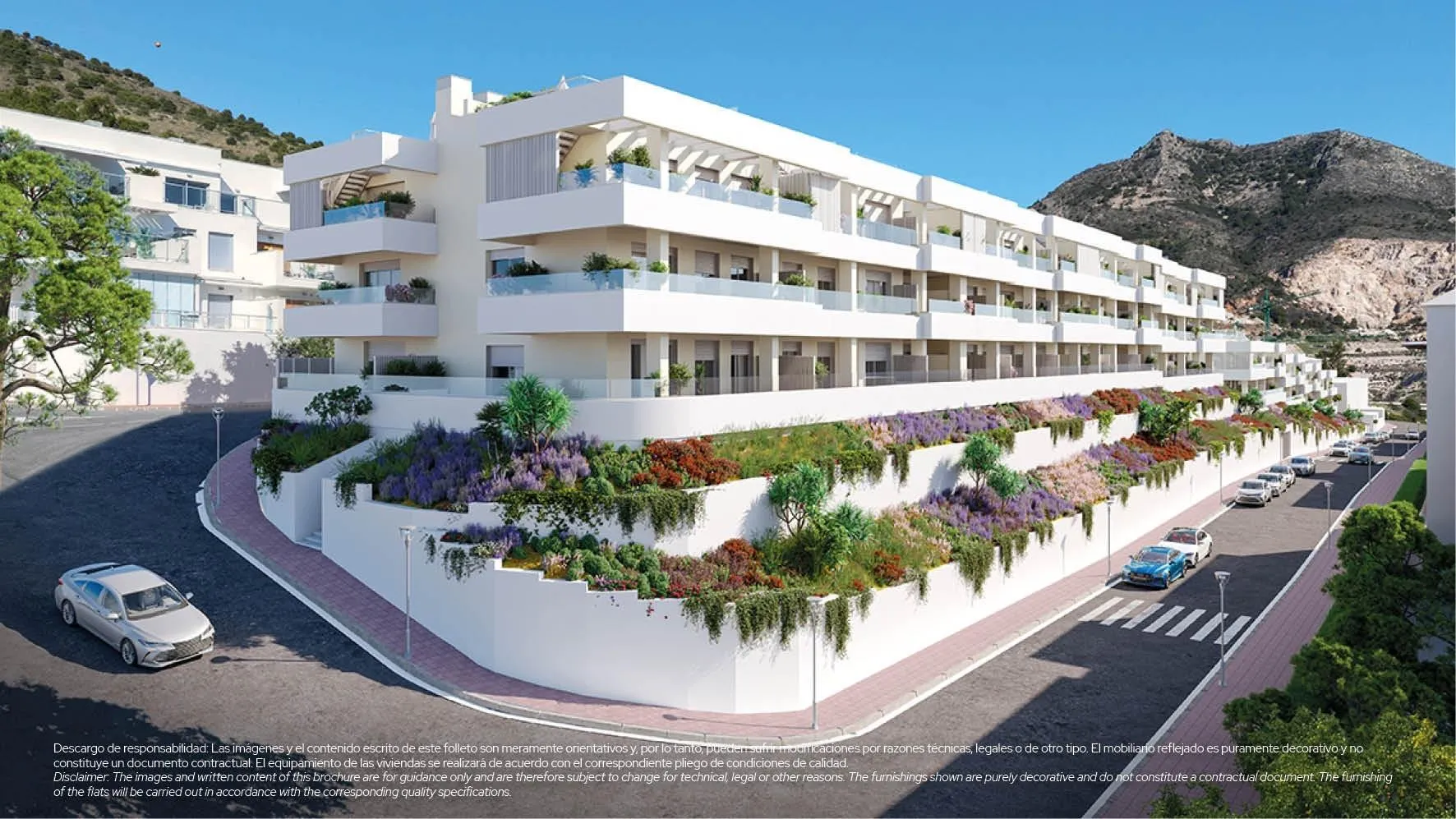 Penthouse te koop in Benalmadena, Malaga, Spanje