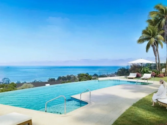 Penthouse te koop in Benalmadena, Malaga, Spanje