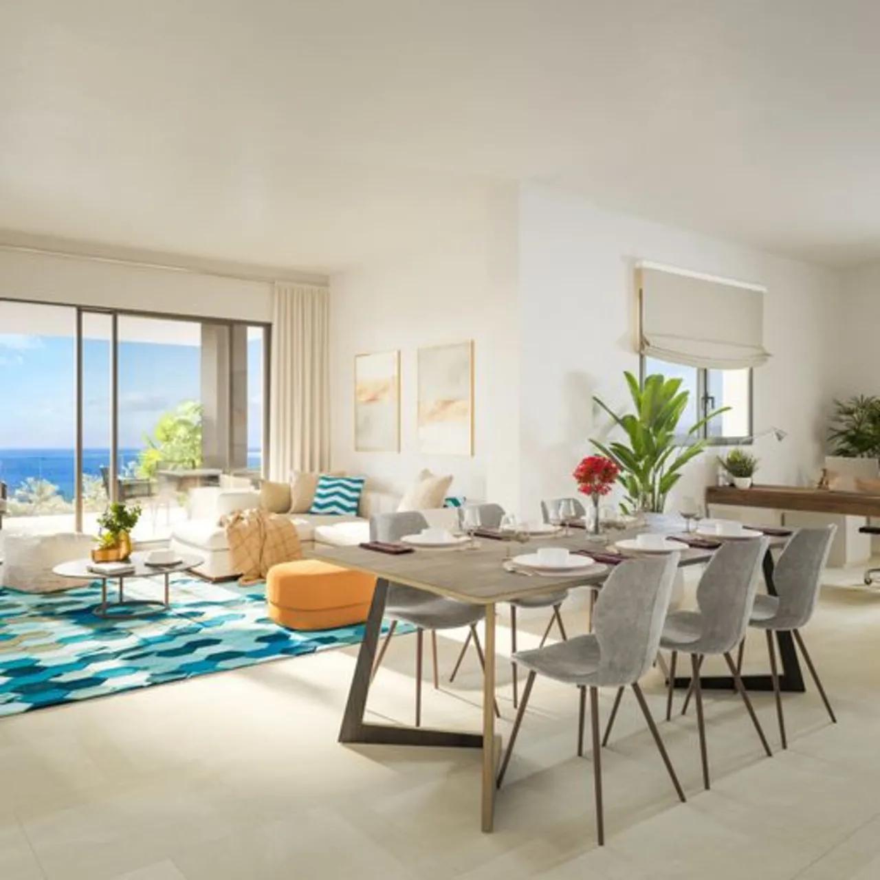 Penthouse te koop in Benalmadena, Malaga, Spanje