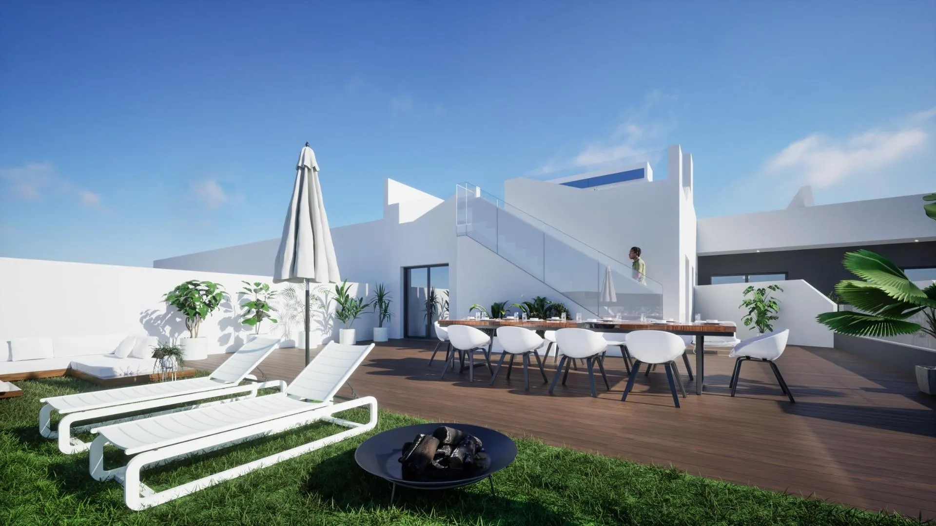 Penthouse te koop in Benijofar, Alicante, Spanje