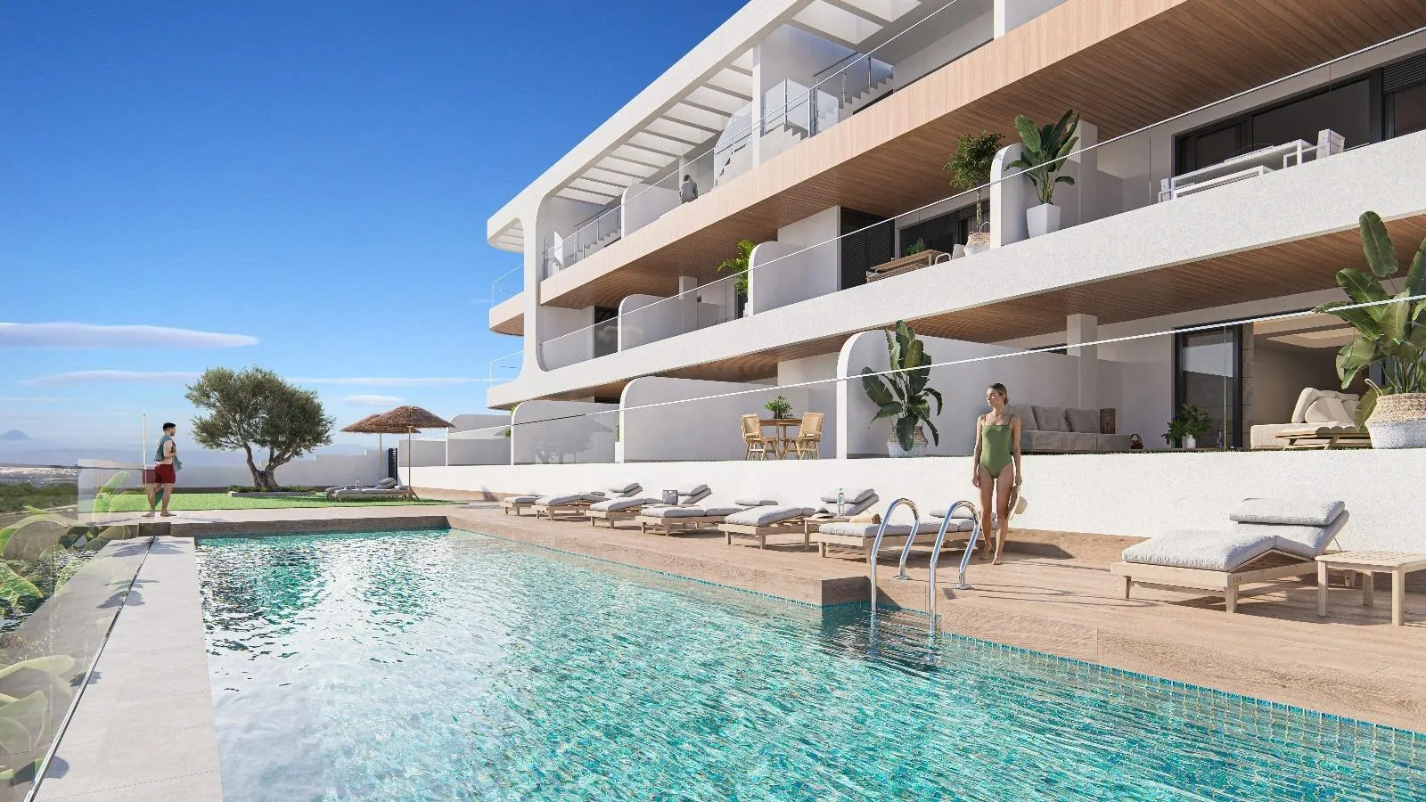 Penthouse te koop in Benijofar, Alicante, Spanje