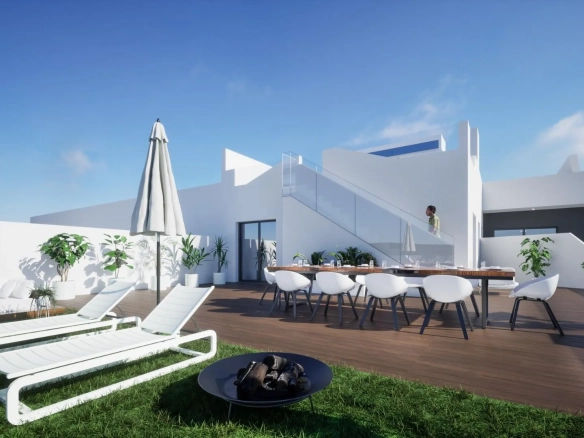 Penthouse te koop in Benijofar, Alicante, Spanje
