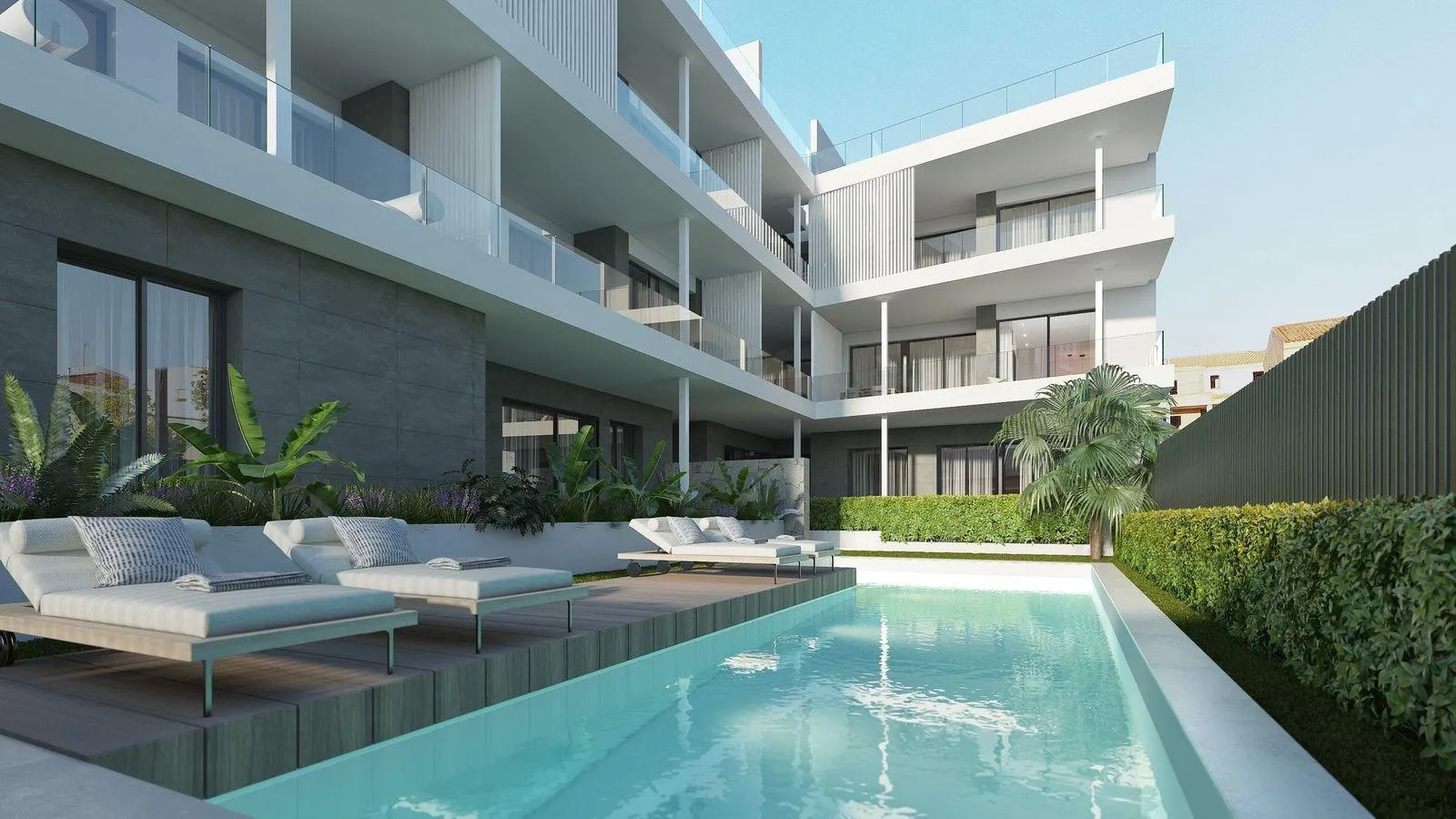 Penthouse te koop in Benijofar, Alicante, Spanje