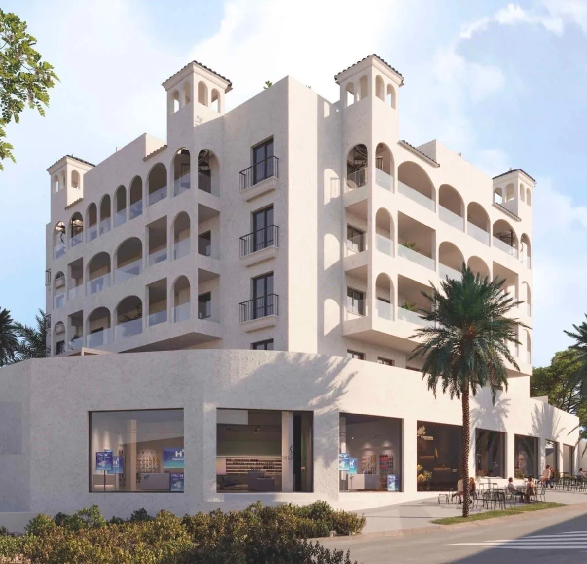 Penthouse te koop in Bigastro, Alicante, Spanje