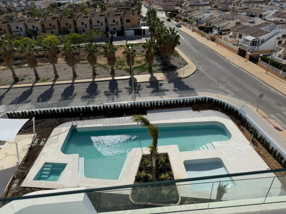 Penthouse te koop in Cabo Roig, Alicante (Costa Blanca), Spanje