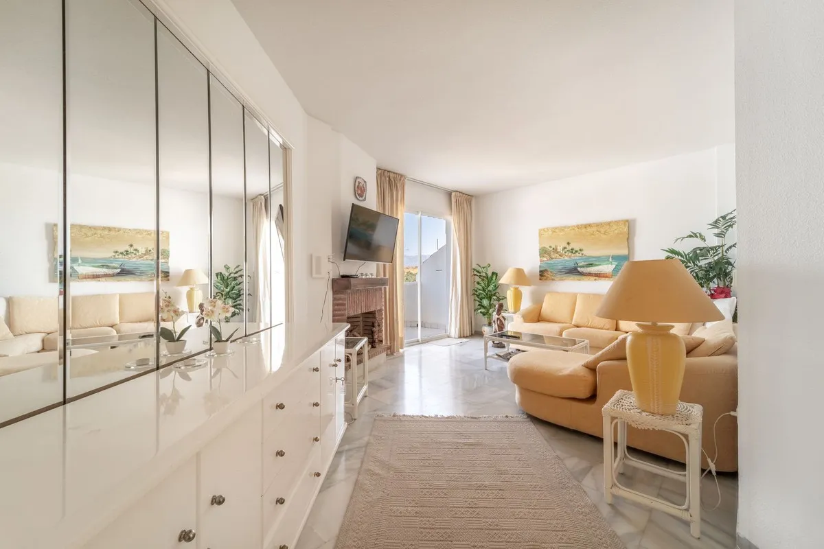 Penthouse te koop in Calahonda, Malaga, Spanje