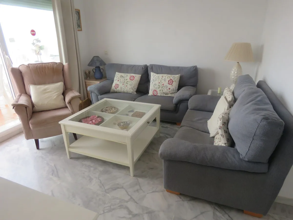Penthouse te koop in Calahonda, Malaga, Spanje