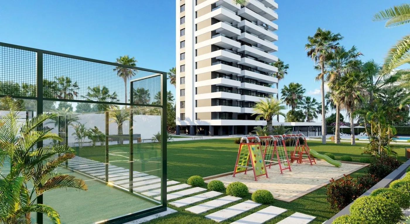 Penthouse te koop in Calpe, Alicante, Spanje