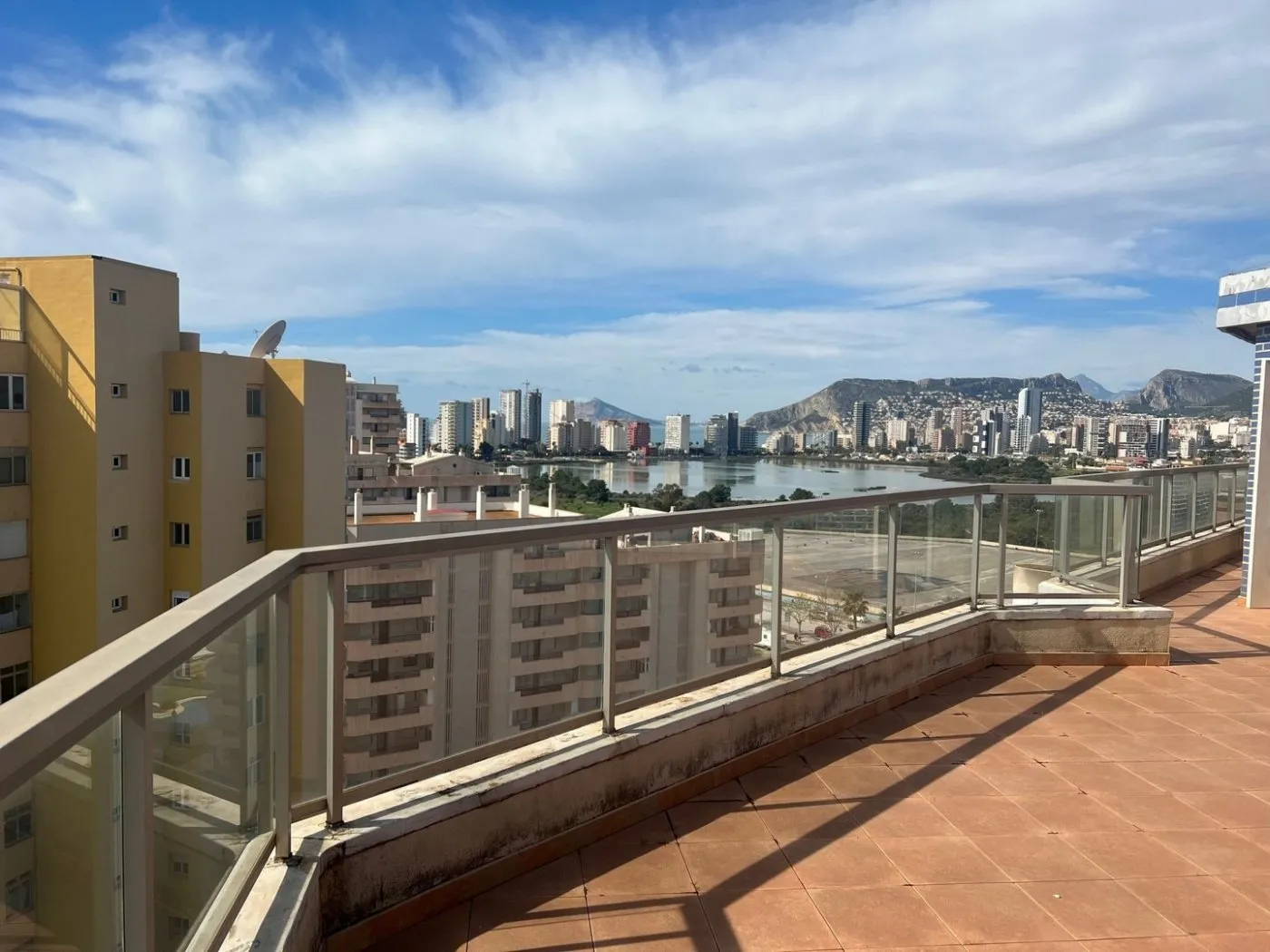Penthouse te koop in Calpe, Alicante, Spanje