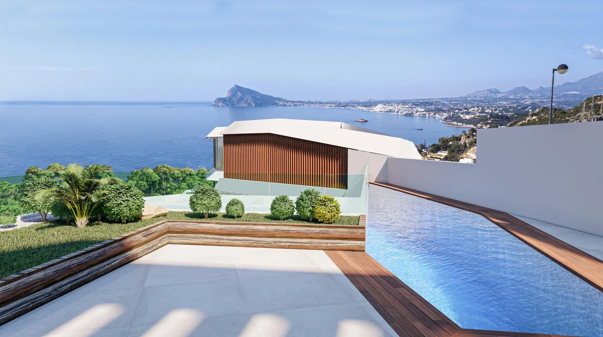 Penthouse te koop in Calpe, Alicante, Spanje
