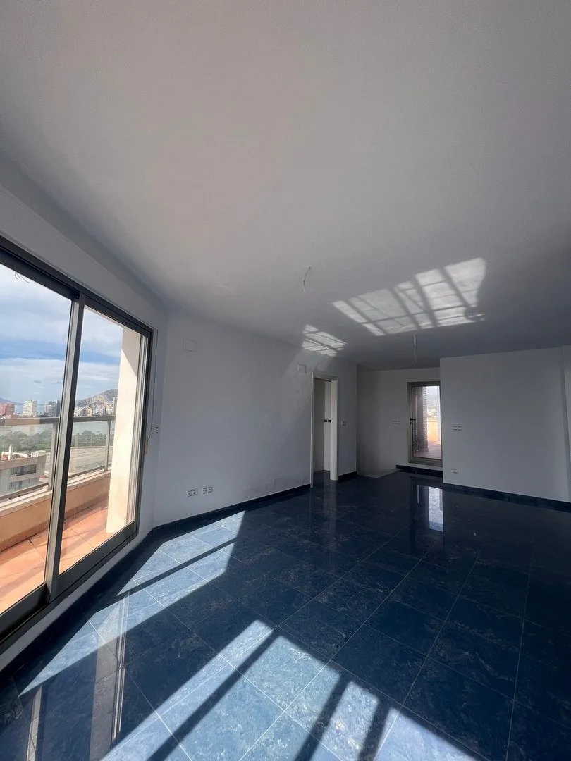Penthouse te koop in Calpe, Alicante, Spanje Penthouse te koop in Calpe, Alicante, Spanje