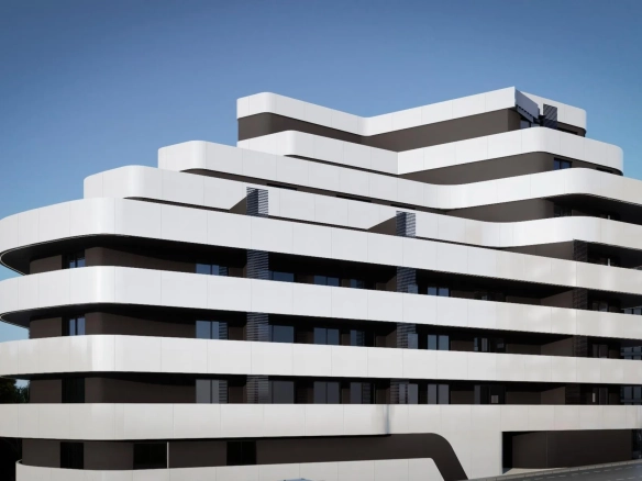 Penthouse te koop in Calpe, Alicante, Spanje