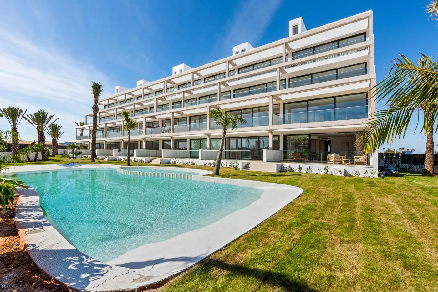 Penthouse te koop in Cartagena, Murcia, Spanje