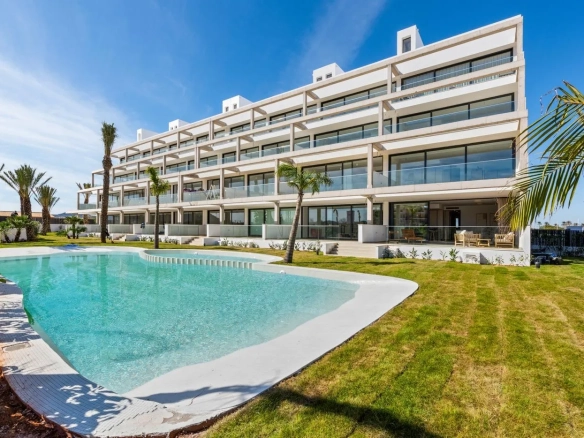Penthouse te koop in Cartagena, Murcia, Spanje