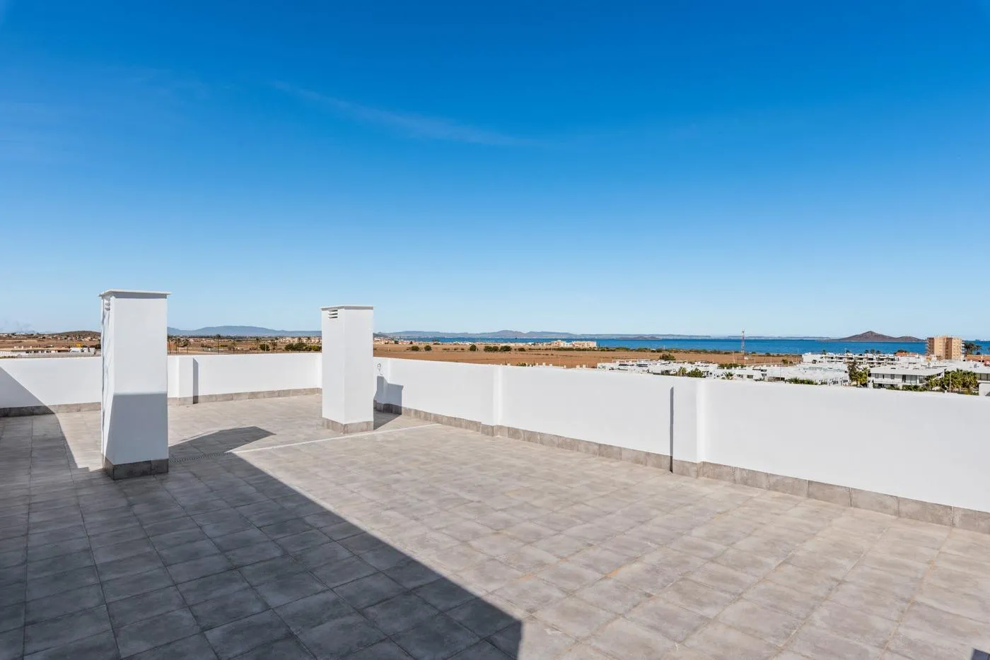 Penthouse te koop in Cartagena, Murcia, Spanje