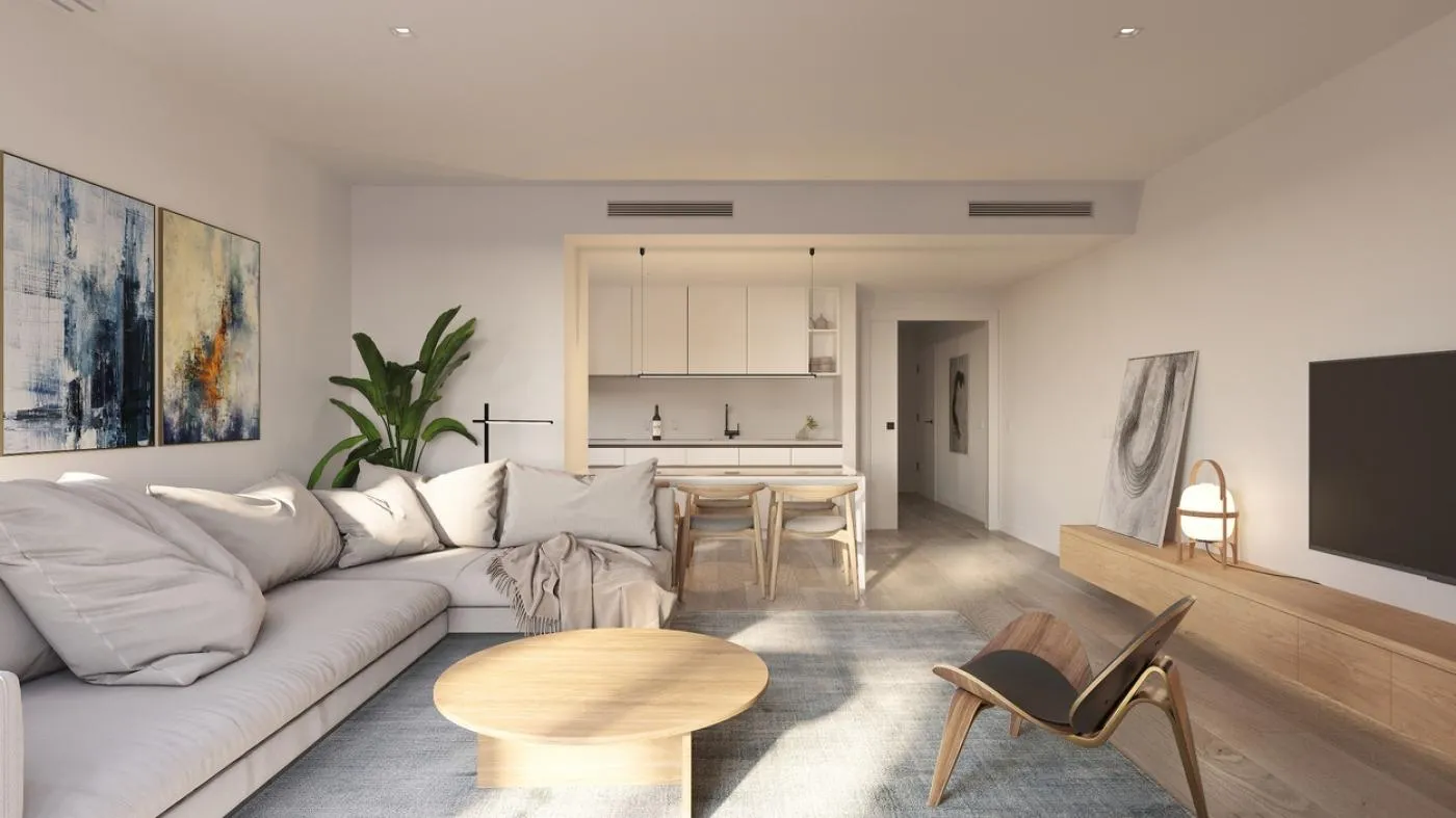 Penthouse te koop in Casares, Malaga, Spanje