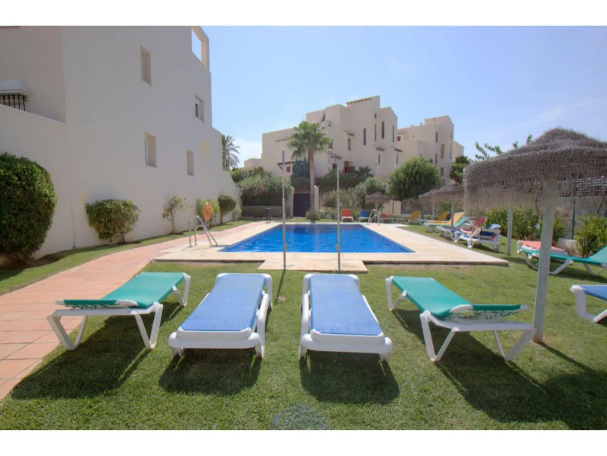 Penthouse te koop in Casares, Malaga, Spanje