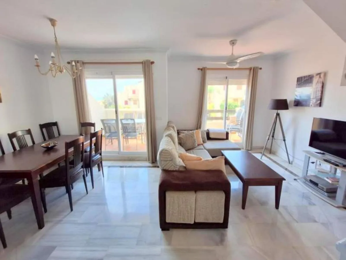 Penthouse te koop in Casares, Malaga, Spanje