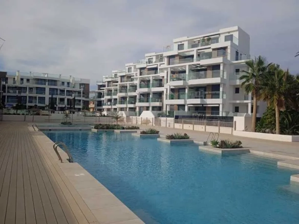 Penthouse te koop in Denia, Alicante (Costa Blanca), Spanje
