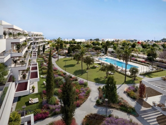 Penthouse te koop in Denia, Alicante, Spanje