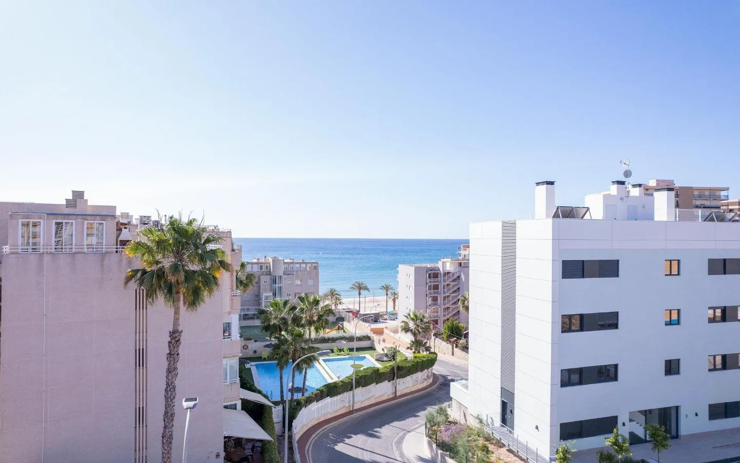 Penthouse te koop in El Campello, Alicante, Spanje