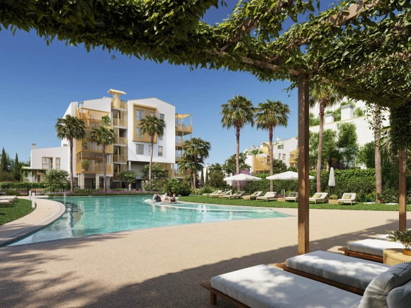 Penthouse te koop in El Verger, Alicante (Costa Blanca), Spanje