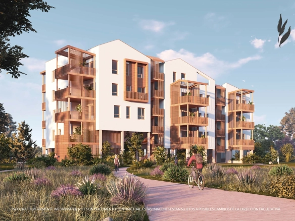 Penthouse te koop in El Verger, Alicante (Costa Blanca), Spanje