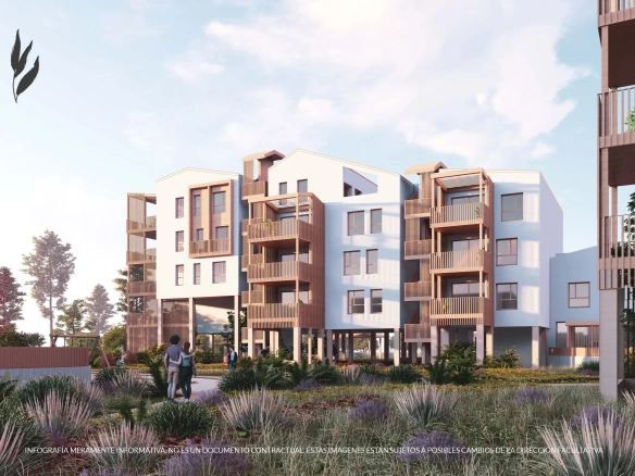 Penthouse te koop in El Verger, Alicante (Costa Blanca), Spanje