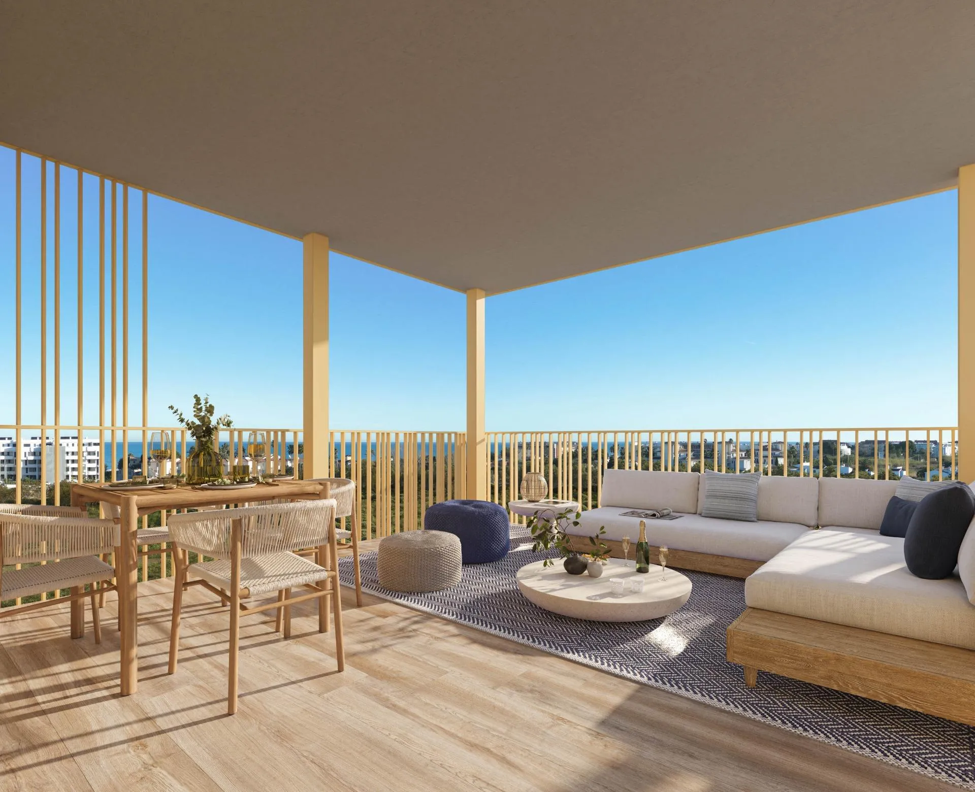 Penthouse te koop in El Verger, Alicante, Spanje