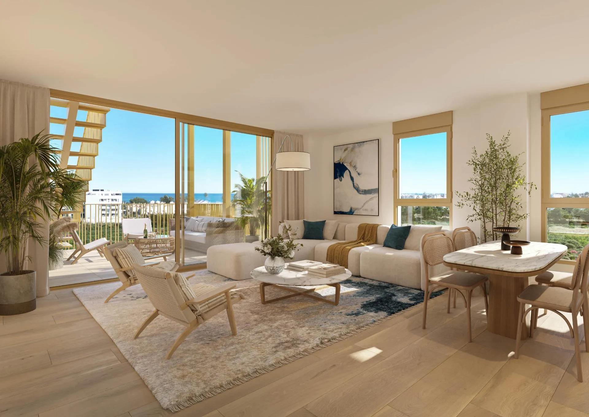 Penthouse te koop in El Verger, Alicante, Spanje