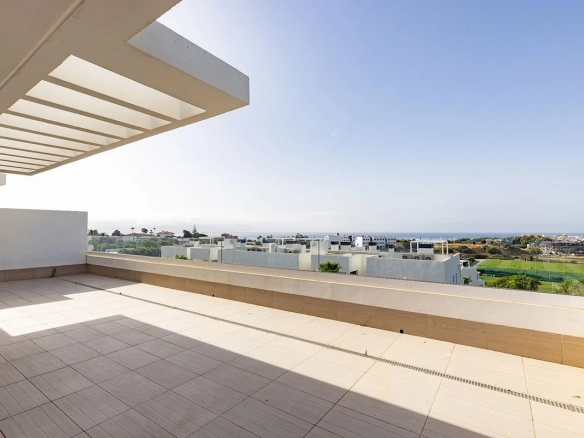 Penthouse te koop in Estepona, Malaga, Spanje