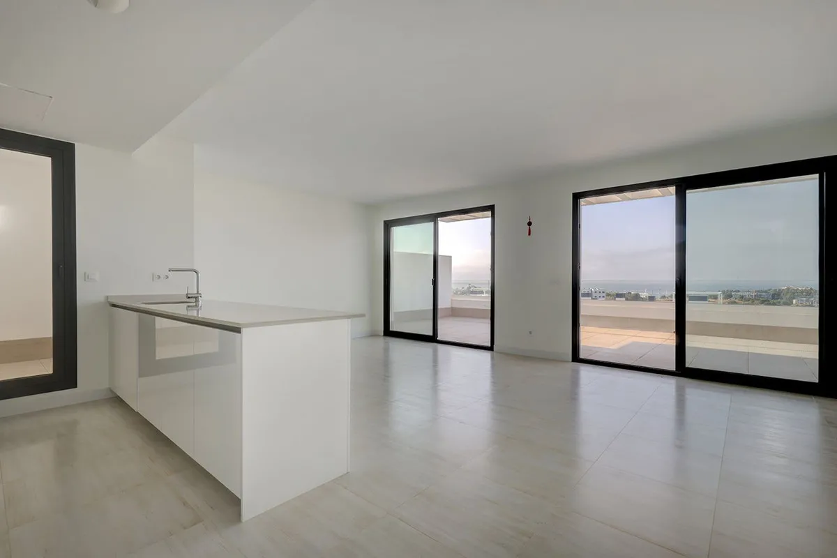 Penthouse te koop in Estepona, Malaga, Spanje