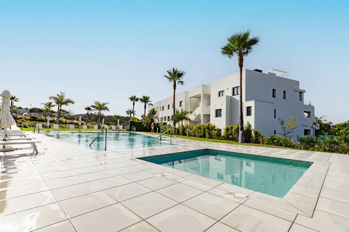 Penthouse te koop in Estepona, Malaga, Spanje