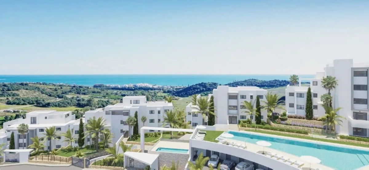 Penthouse te koop in Estepona, Malaga, Spanje