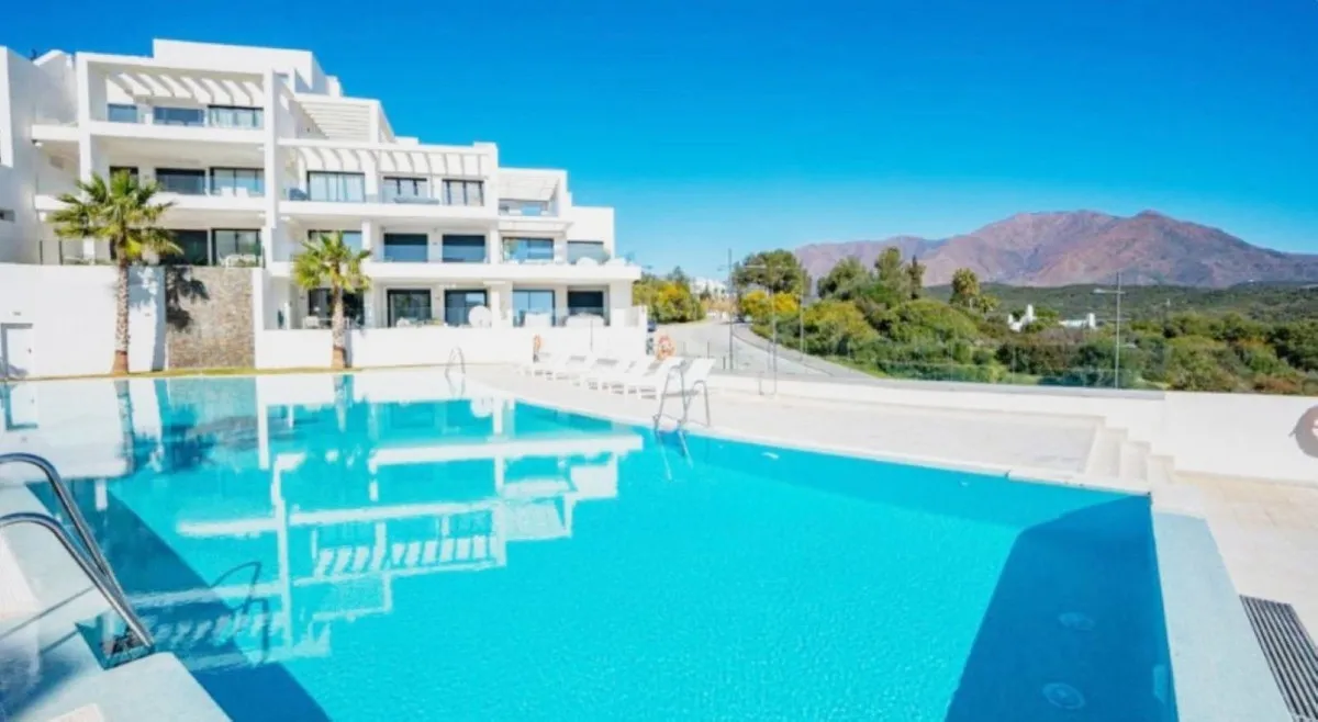 Penthouse te koop in Estepona, Malaga, Spanje
