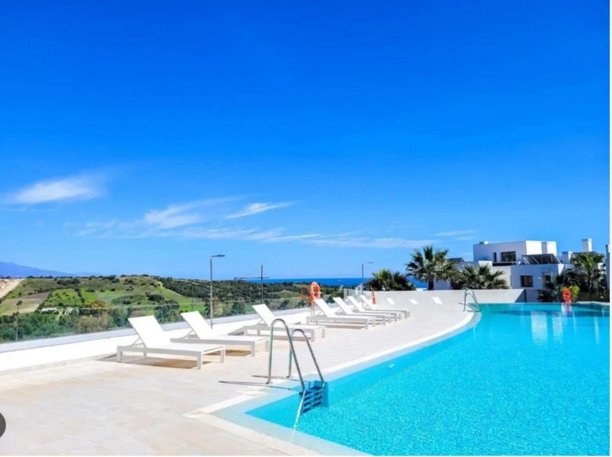Penthouse te koop in Estepona, Malaga, Spanje