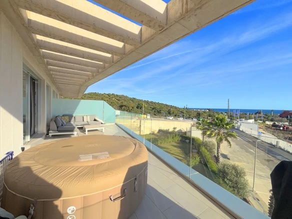 Penthouse te koop in Estepona, Malaga, Spanje