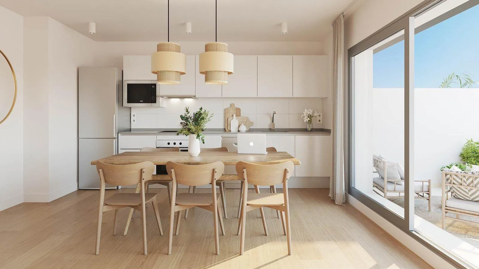 Penthouse te koop in Estepona, Malaga, Spanje