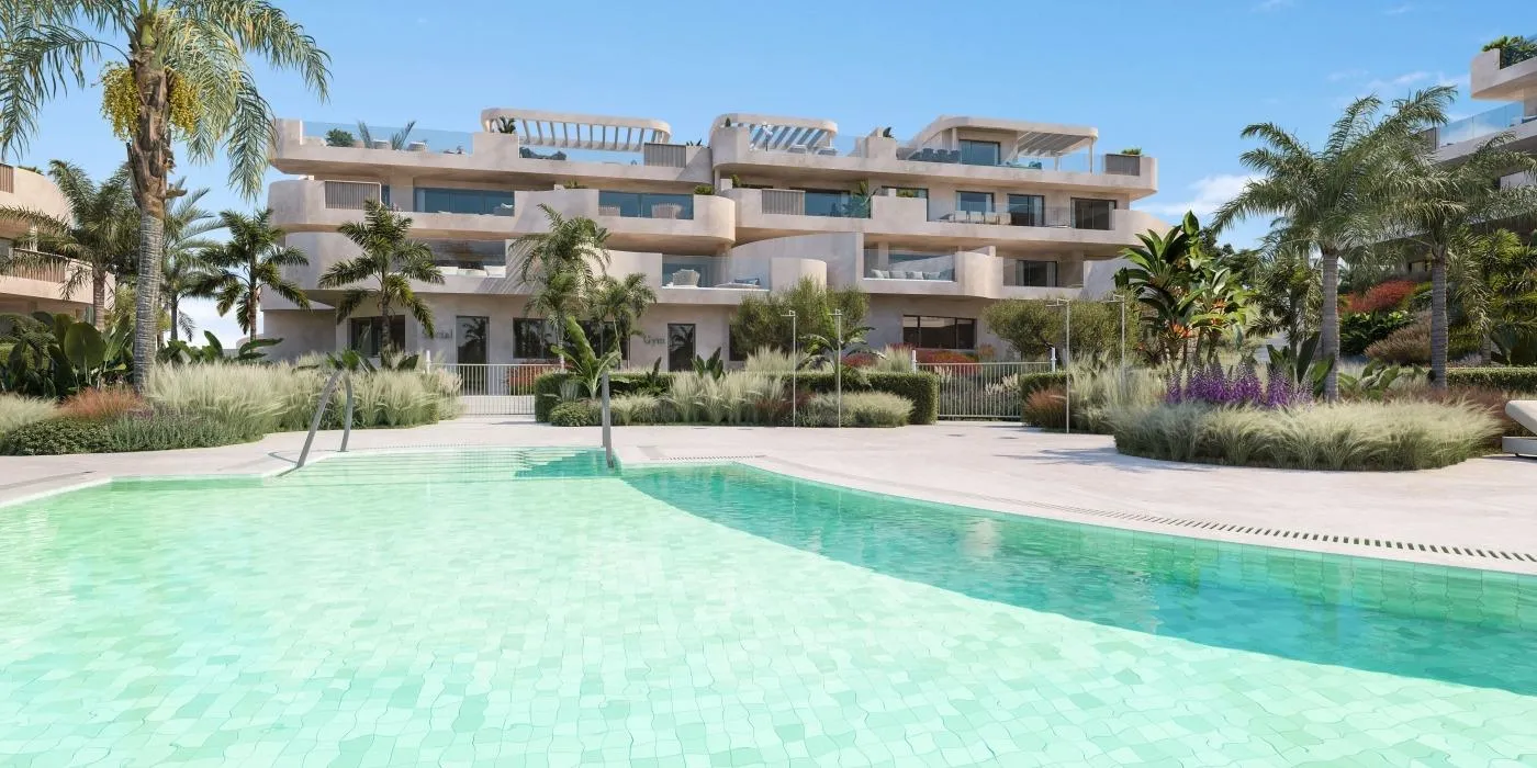 Penthouse te koop in Estepona, Malaga, Spanje