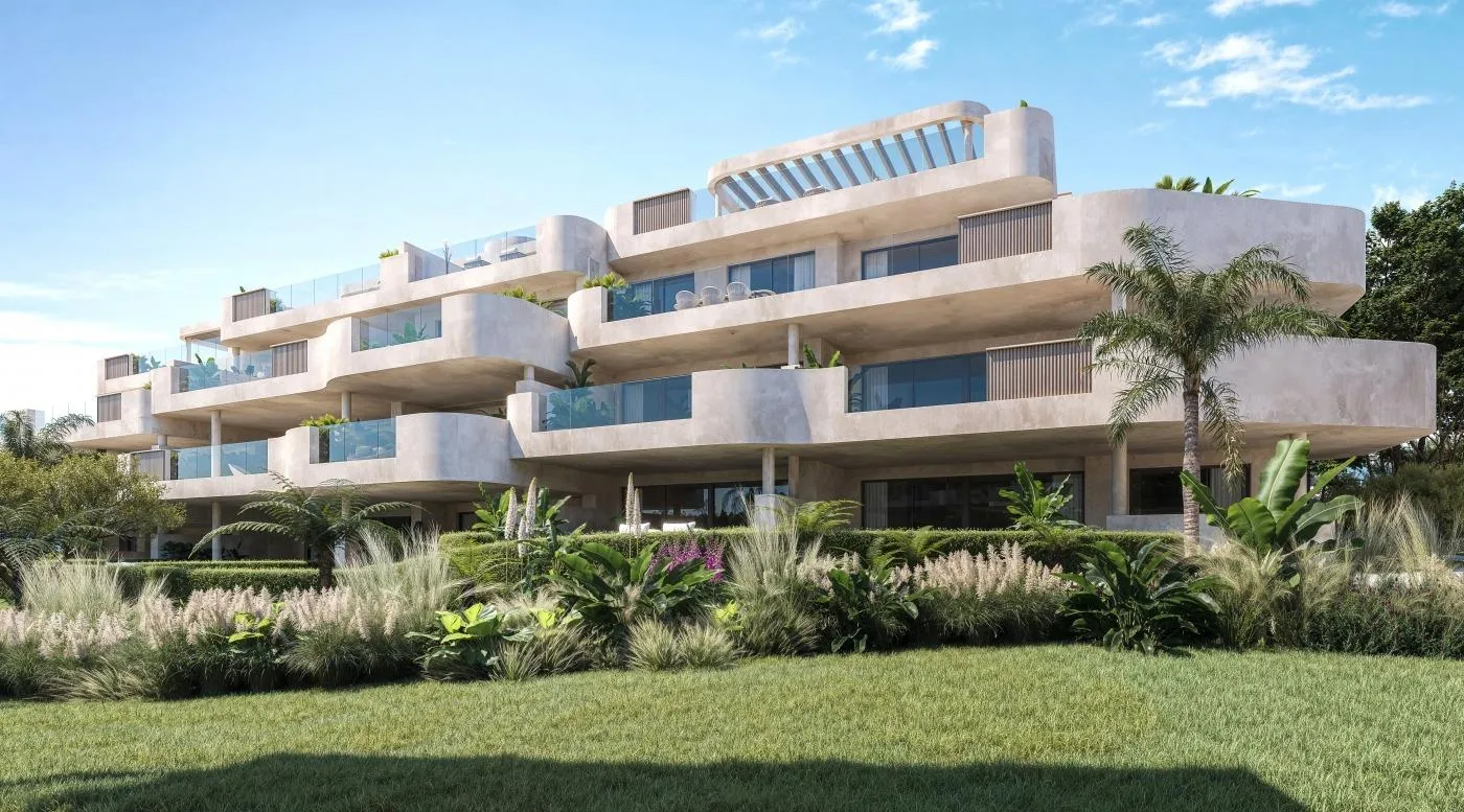 Penthouse te koop in Estepona, Malaga, Spanje