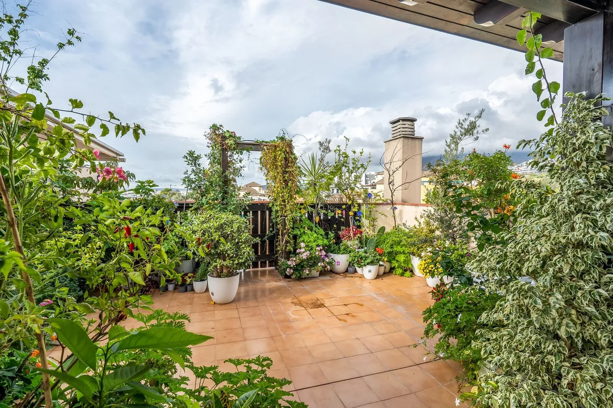 Penthouse te koop in Estepona, Malaga, Spanje