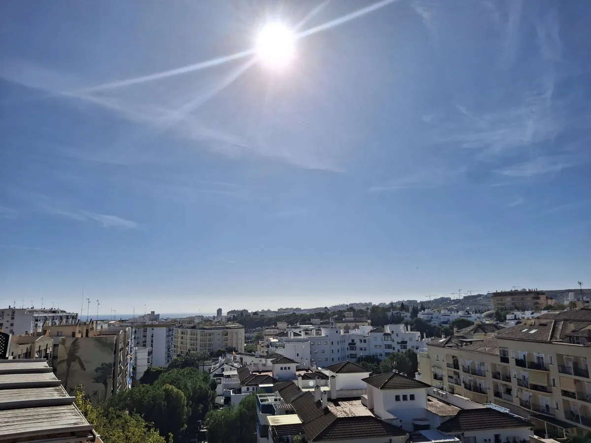 Penthouse te koop in Estepona, Malaga, Spanje