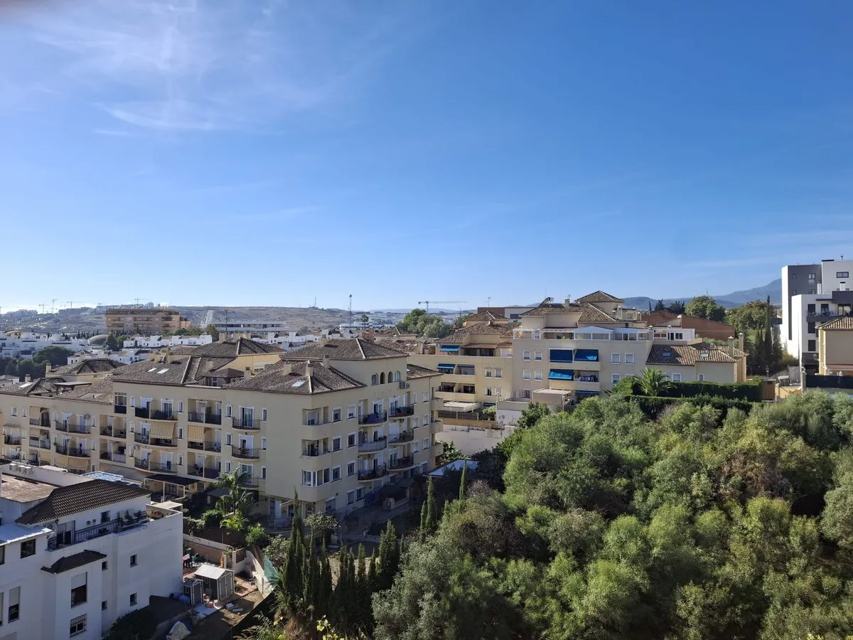Penthouse te koop in Estepona, Malaga, Spanje