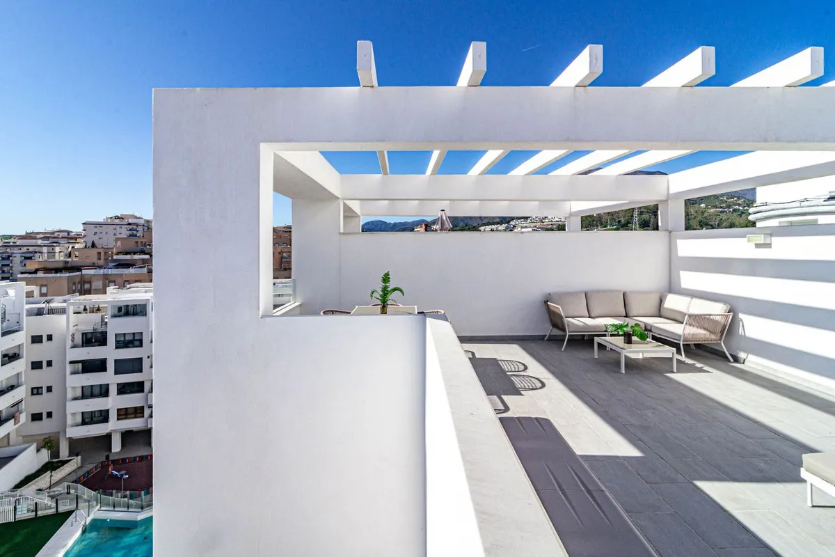 Penthouse te koop in Estepona, Malaga, Spanje