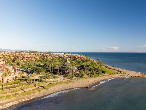 Penthouse te koop in Estepona, Malaga, Spanje