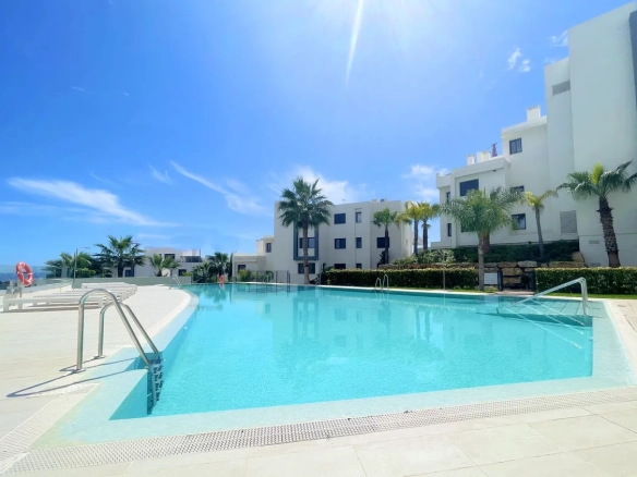 Penthouse te koop in Estepona, Malaga, Spanje