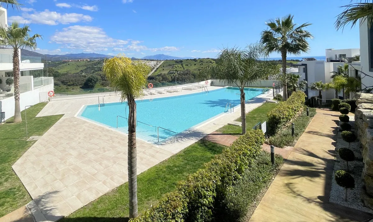 Penthouse te koop in Estepona, Malaga, Spanje