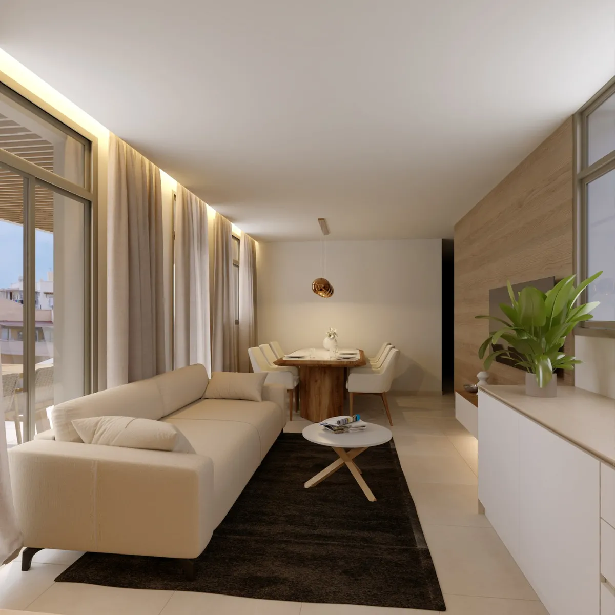 Penthouse te koop in Estepona, Malaga, Spanje